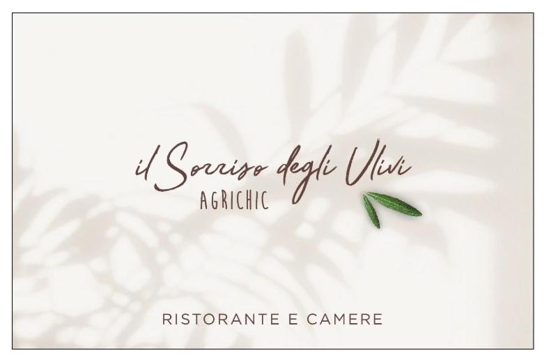 Masseria Agriturismo Il Sorriso Degli Ulivi - Dimora Di Charme 加利波利 外观 照片