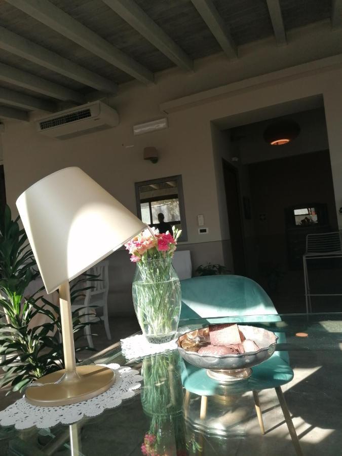 Masseria Agriturismo Il Sorriso Degli Ulivi - Dimora Di Charme 加利波利 外观 照片