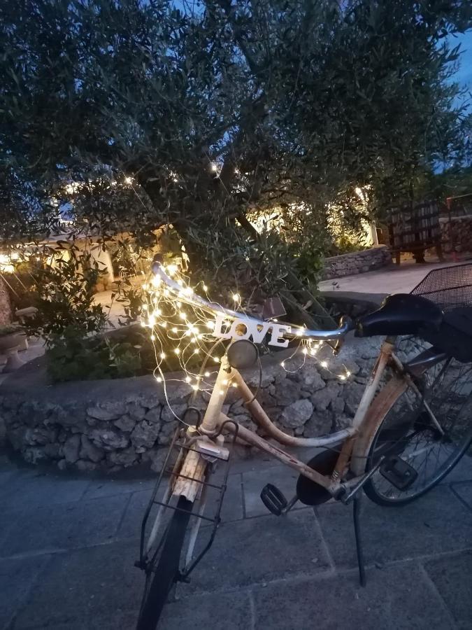 Masseria Agriturismo Il Sorriso Degli Ulivi - Dimora Di Charme 加利波利 外观 照片