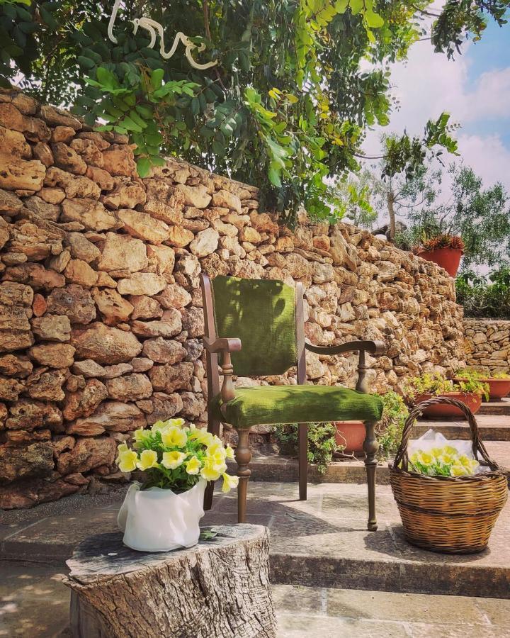 Masseria Agriturismo Il Sorriso Degli Ulivi - Dimora Di Charme 加利波利 外观 照片