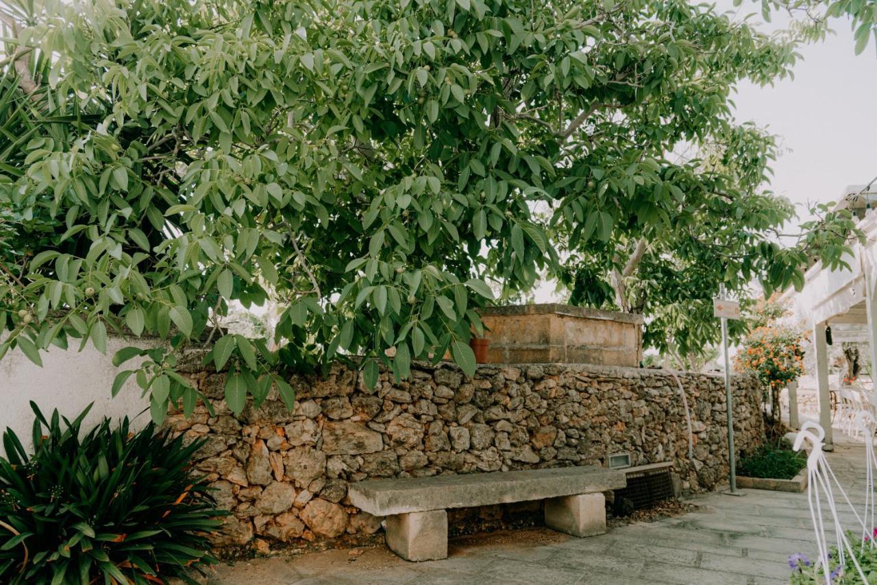 Masseria Agriturismo Il Sorriso Degli Ulivi - Dimora Di Charme 加利波利 外观 照片