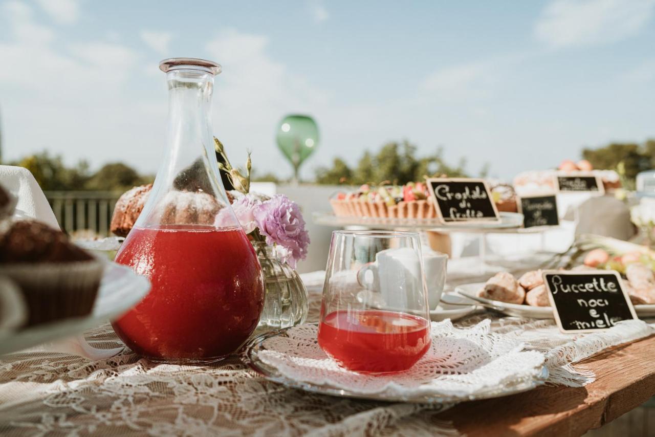 Masseria Agriturismo Il Sorriso Degli Ulivi - Dimora Di Charme 加利波利 外观 照片